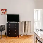 Vieux-port, Panier, magnifique studio avec vue sur mer