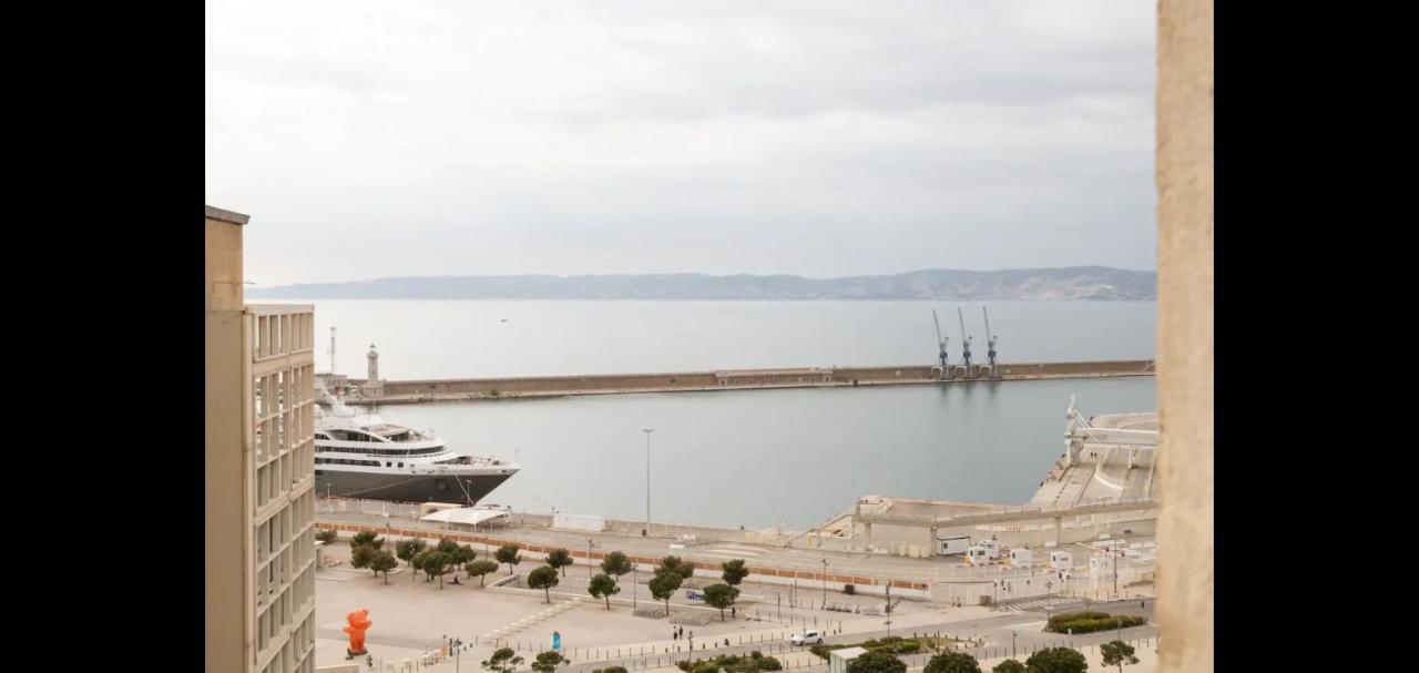 Vieux-port, Panier, Magnifique Avec Vue Sur Appartement *